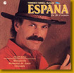 Music CD Espana De Mi Corazon features flamenco guitar music