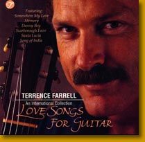 Love Songs for Guitar